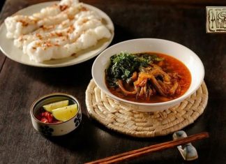 Súp lươn cay – Niềm tự hào của người dân xứ Nghệ Súp lươn cay - Niềm tự hào của người dân xứ Nghệ