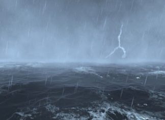 Tin thời tiết nguy hiểm trên biển