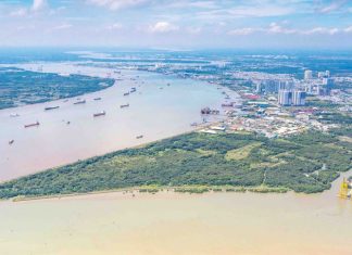 TP.HCM hướng ra biển: Từ đô thị ven sông đến kinh tế hướng biển