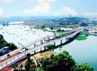 Thành phố Vĩnh Yên: Xứng tầm đô thị lõi của Vĩnh Phúc tương lai Thành phố Vĩnh Yên: Xứng tầm đô thị lõi của Vĩnh Phúc tương lai