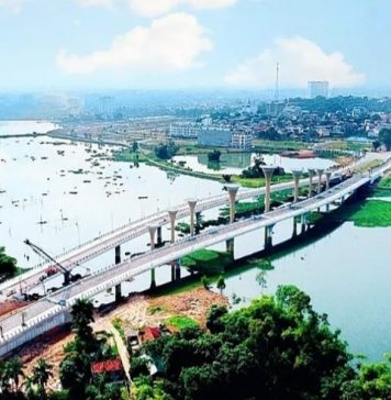 Thành phố Vĩnh Yên: Xứng tầm đô thị lõi của Vĩnh Phúc tương lai