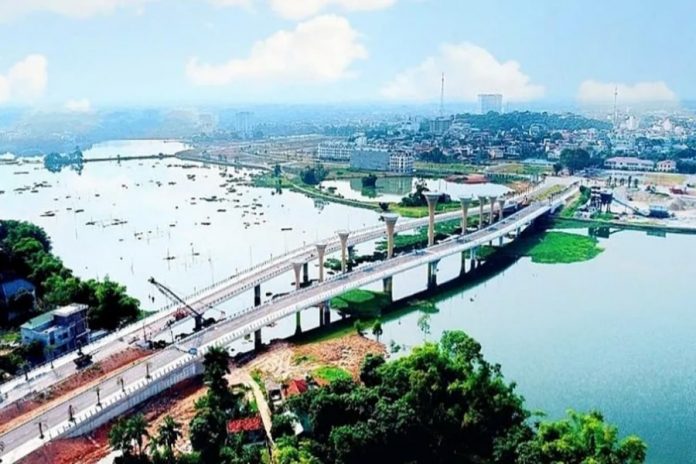Thành phố Vĩnh Yên: Xứng tầm đô thị lõi của Vĩnh Phúc tương lai