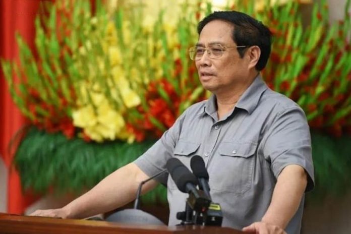 Thủ tướng: Phú Thọ phải tự lực tự cường, vươn lên mạnh mẽ hơn nữa