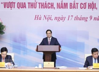 Thủ tướng: Tạo điều kiện thuận lợi nhất để DN FDI đầu tư thành công