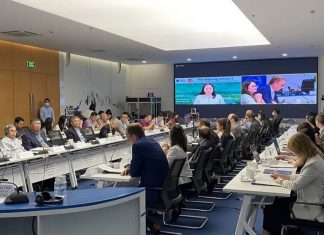 Diễn đàn Mekong lần thứ 2: Thúc đẩy vai trò trung tâm của ASEAN trong việc giải quyết các thách thức khu vực Diễn đàn Mekong lần thứ 2: Thúc đẩy vai trò trung tâm của ASEAN trong việc giải quyết các thách thức khu vực