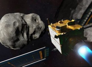 Toàn cảnh kịch bản phi thuyền của NASA lao thẳng vào tiểu hành tinh ngày 26/9