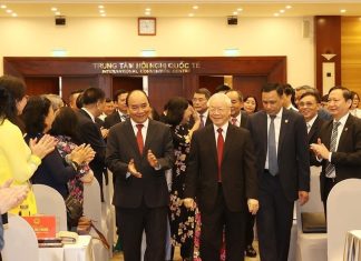 Tổng Bí thư, Chủ tịch nước dự kỷ niệm 30 năm tái lập VP Chủ tịch nước