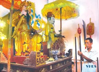Thượng thư Lương Hữu Khánh: Người con ‘ưu tú’ của Bảng nhãn Lương Đắc Bằng Thượng thư Lương Hữu Khánh: Người con 'ưu tú' của Bảng nhãn Lương Đắc Bằng