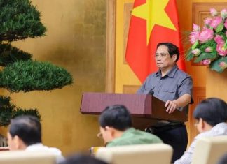 Tuyệt đối không để dân đói rét, không có chỗ ở sau bão lũ