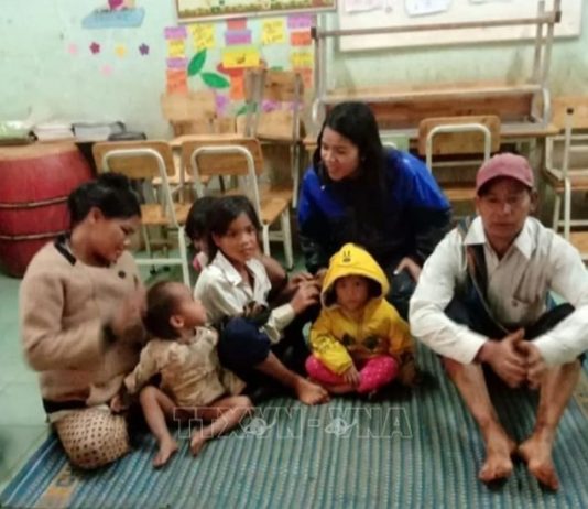 UNICEF sẵn sàng hỗ trợ Việt Nam ứng phó với bão số 4