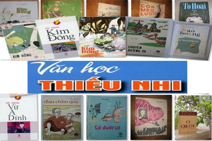 Văn học thiếu nhi Việt Nam: Vẫn đang đổi mới và hội nhập Văn học thiếu nhi Việt Nam: Vẫn đang đổi mới và hội nhập