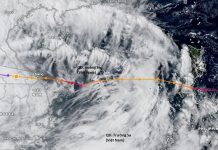 Vì sao bão Noru giảm cấp nhanh khi đổ bộ?