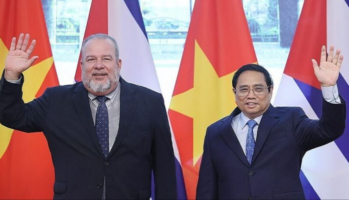 Việt Nam tặng Cuba 5.000 tấn gạo - VSD Văn Hóa - Đời Sống - vansudia.net Việt Nam tặng Cuba 5.000 tấn gạo