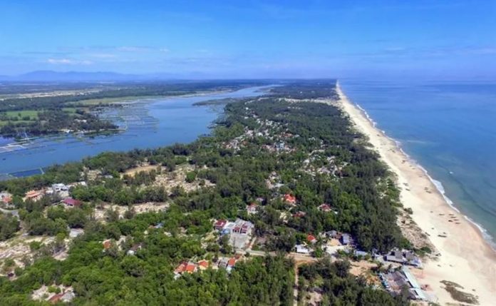 Vùng Đông Tam Kỳ gian lao mà anh dũng - VSD Địa Lý Việt Nam - vansudia.net Vùng Đông Tam Kỳ gian lao mà anh dũng