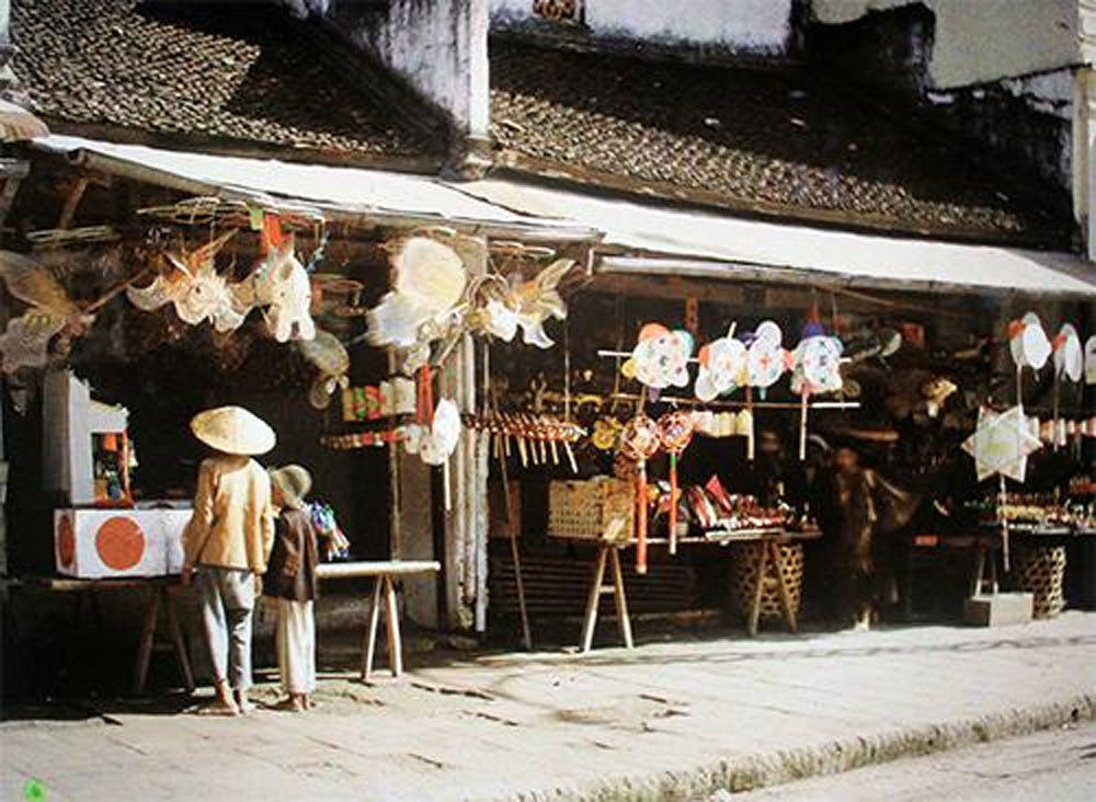 26 min 1 - Trở về Hà Nội hơn 100 năm trước qua bộ ảnh màu quý hiếm