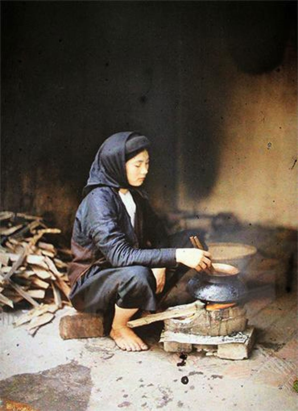 31 min 1 - Trở về Hà Nội hơn 100 năm trước qua bộ ảnh màu quý hiếm