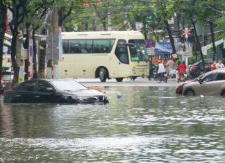 5 nguyên nhân khiến Đà Nẵng mưa ngập lịch sử