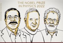 Giải Nobel Vật lý 2022 vinh danh ba nhà khoa học Alain Aspect, John F. Clauser và Anton Zeilinger