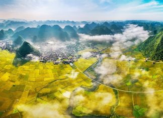 Bắc Sơn – Sơn khối đá vôi điển hình nhất Việt Nam Bắc Sơn – Sơn khối đá vôi điển hình nhất Việt Nam