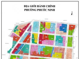 Giới thiệu khái quát phường Phước Ninh