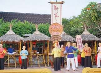 Bảo lưu giá trị văn hóa truyền thống ở Hội An