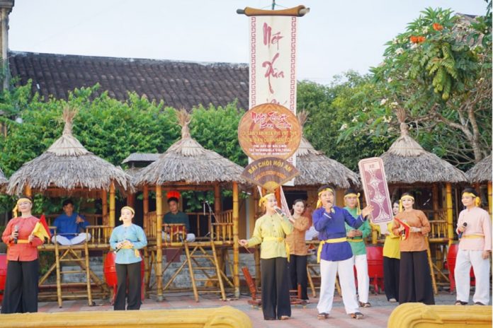 Bảo lưu giá trị văn hóa truyền thống ở Hội An - vansudia.net Bảo lưu giá trị văn hóa truyền thống ở Hội An