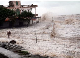 Biển Đông có thể đón bão, miền Trung mưa lớn vào tuần tới