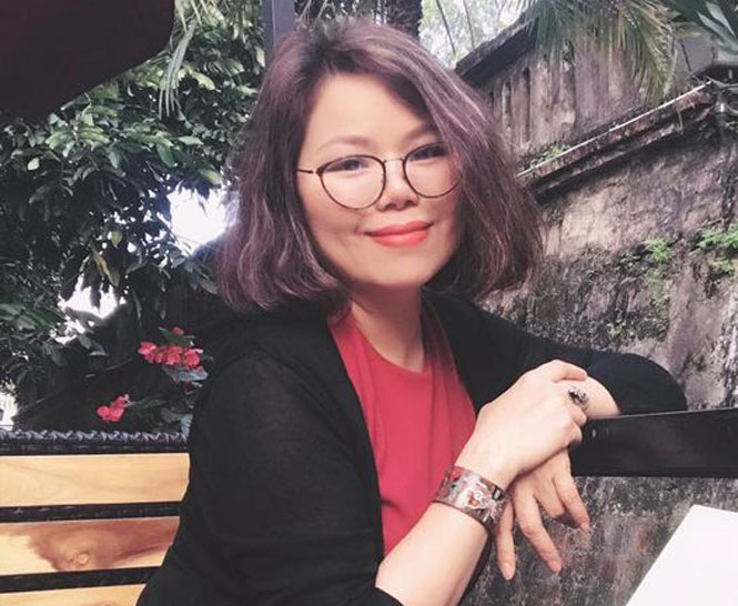 Binh Nguyen Trang Ha Noi min - Các nhà thơ nữ nghĩ về thơ