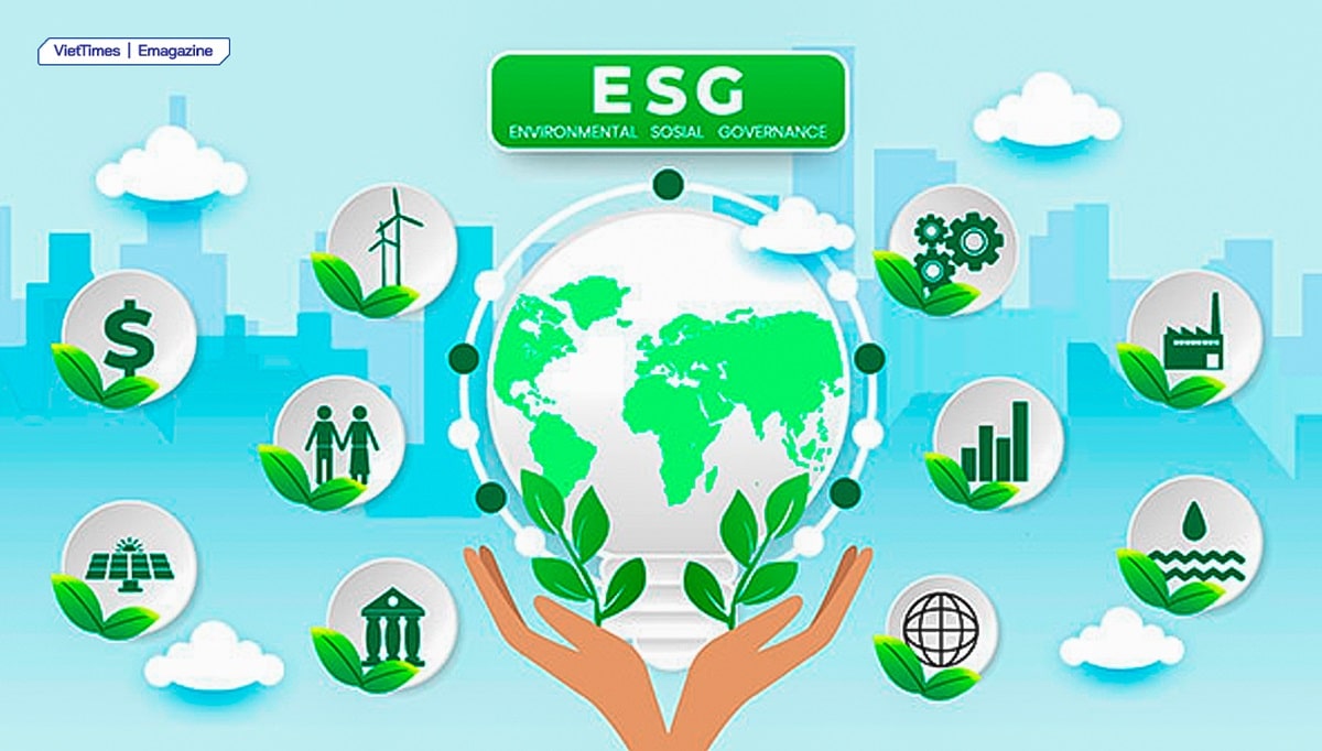 Bộ điều hướng ESG giúp doanh nghiệp có thể huy động được các nguồn vốn đầu tư ngày một hiệu quả hơn trong môi trường mới với những tiêu chuẩn ngày càng khắt khe và cao hơn về chất lượng môi trường trong tiến trình hoạt động kinh doanh Bộ điều hướng ESG giúp doanh nghiệp có thể huy động được các nguồn vốn đầu tư ngày một hiệu quả hơn trong môi trường mới với những tiêu chuẩn ngày càng khắt khe và cao hơn về chất lượng môi trường trong tiến trình hoạt động kinh doanh