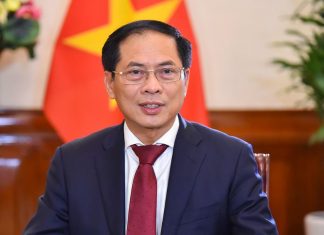 Bộ trưởng Ngoại giao: Việt Nam sẽ đóng góp thực chất cho Hội đồng Nhân quyền
