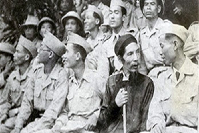 Bùi Kỷ - người có công lớn trong phong trào 'diệt giặc dốt' Bùi Kỷ - người có công lớn trong phong trào 'diệt giặc dốt'