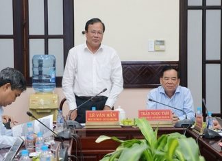 Đường ven biển miền Tây: Phát huy tiềm năng, lợi thế của các tỉnh ven biển Đường ven biển miền Tây: Phát huy tiềm năng, lợi thế của các tỉnh ven biển