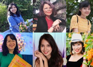Các nhà thơ nữ nghĩ về thơ Các nhà thơ nữ nghĩ về thơ