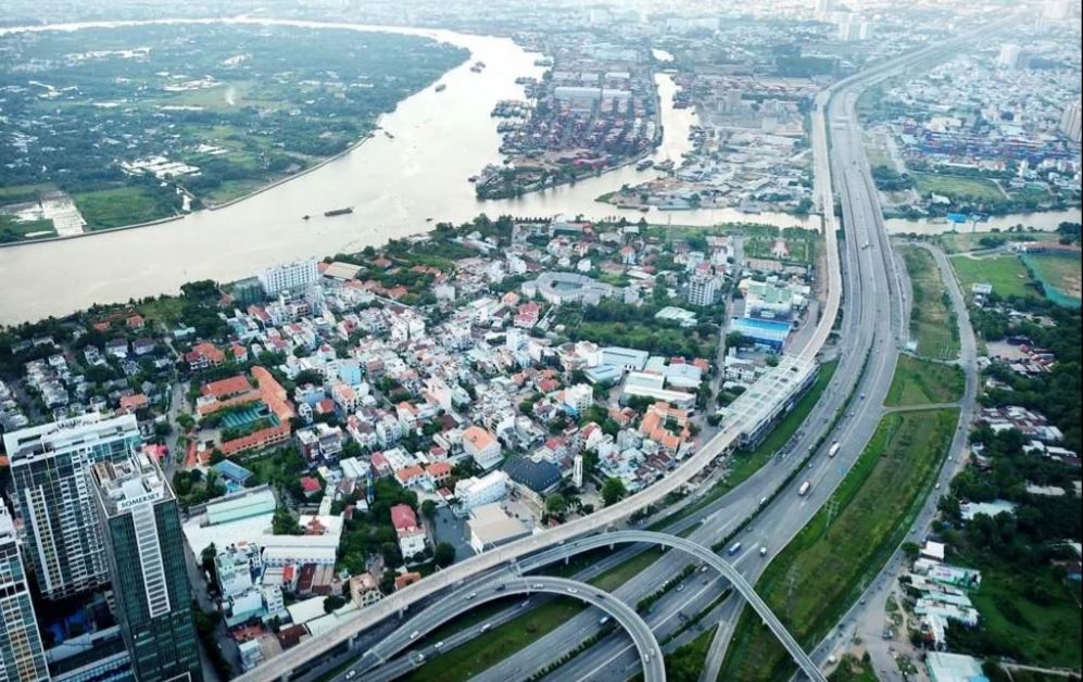Cải thiện hạ tầng giao thông, 'chìa khóa' để phát triển kinh tế vùng Đông Nam bộ