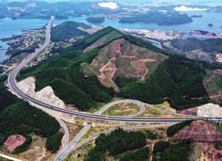 Quảng Ninh có cao tốc, có đường ven biển, có sân bay… Quảng Ninh có cao tốc, có đường ven biển, có sân bay