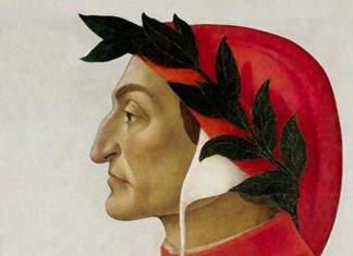 Thi sĩ Dante Alighieri - cha đẻ của ngôn ngữ Ý