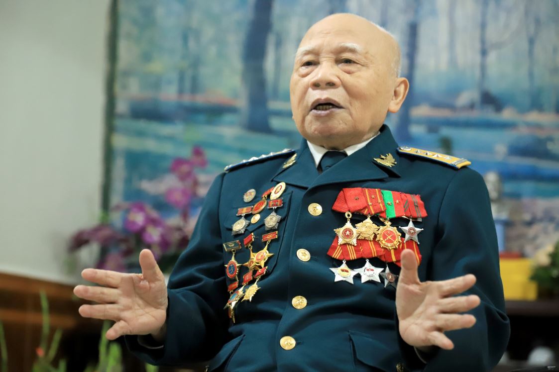 Đại tá Dương Niết khẳng định, khi tiếp quản Thủ đô, dù địch có thực hiện âm mưu gì nhưng bộ đội ta vẫn quyết tâm phá tan.