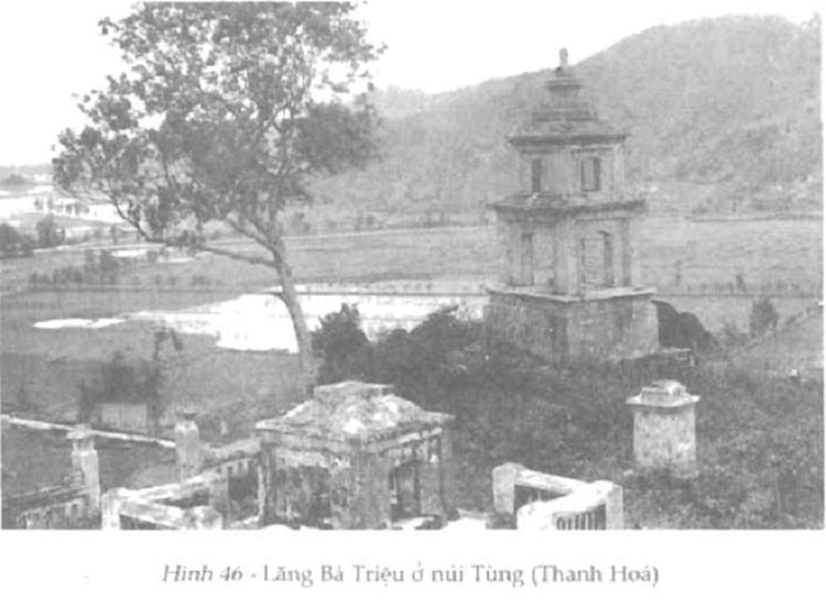 đền thờ Bà Triệu đã gần hai chục thế kỉ qua vẫn nghi ngút khói hương. Tên tuổi và sự nghiệp của Bà Triệu đã trở nên bất diệt với vạn cổ thử giang sơn (muôn đời sông núi này) (132) và mãi mãi toả sáng trong sử sách cũng như trong kí ức của các thế hệ nhân dân yêu nước đền thờ Bà Triệu đã gần hai chục thế kỉ qua vẫn nghi ngút khói hương. Tên tuổi và sự nghiệp của Bà Triệu đã trở nên bất diệt với vạn cổ thử giang sơn (muôn đời sông núi này) (132) và mãi mãi toả sáng trong sử sách cũng như trong kí ức của các thế hệ nhân dân yêu nước