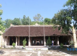 Thăm làng cổ Tiên Hòa Thăm làng cổ Tiên Hòa