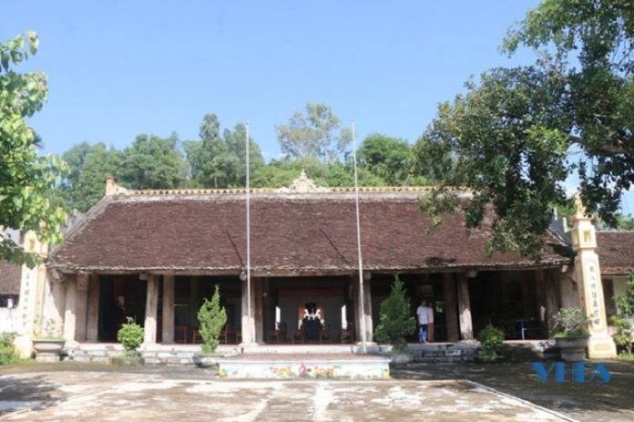 Thăm làng cổ Tiên Hòa - VSD Văn Hóa - Đời Sống - vansudia.net Thăm làng cổ Tiên Hòa