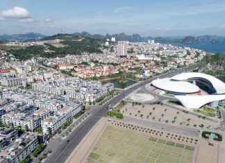 Xây dựng đô thị Hạ Long văn minh, hiện đại