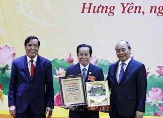 Ghi nhận, tôn vinh những đóng góp tích cực của người cao tuổi trong xã hội