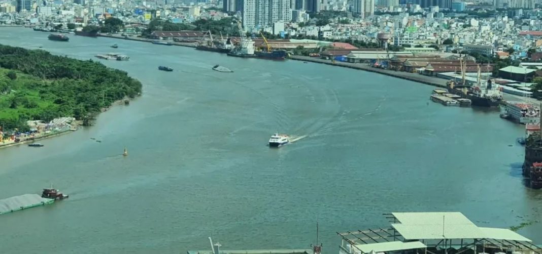 Giải bài toán ô nhiễm nguồn nước cho TP Hồ Chí Minh Giải bài toán ô nhiễm nguồn nước cho TP Hồ Chí Minh