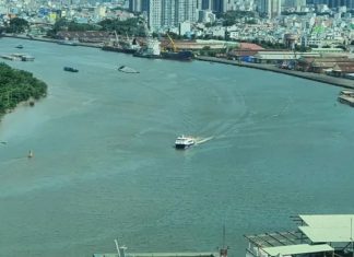 Giải bài toán ô nhiễm nguồn nước cho TP Hồ Chí Minh