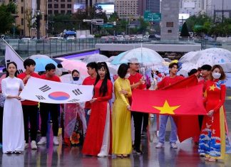 Lễ hội Du lịch- Văn hóa Việt Nam tại Hàn Quốc năm 2022: Kỳ vọng tạo động lực thúc đẩy du lịch hai nước Việt Nam- Hàn Quốc Lễ hội Du lịch- Văn hóa Việt Nam tại Hàn Quốc năm 2022: Kỳ vọng tạo động lực thúc đẩy du lịch hai nước Việt Nam- Hàn Quốc