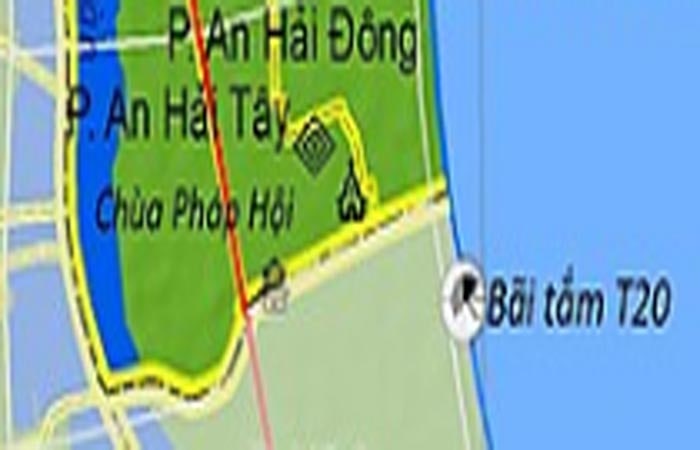 Gioi thieu khai quat phuong An Hai Tay min - Giới thiệu khái quát phường An Hải Tây