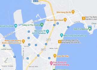 Giới thiệu khái quát phường Thọ Quang Giới thiệu khái quát phường Thọ Quang