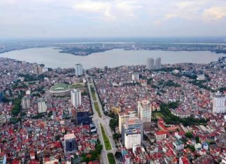 Hà Nội chuyển mình mạnh mẽ Hà Nội chuyển mình mạnh mẽ