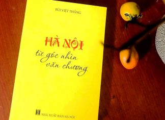 Hà Nội từ góc nhìn văn chương Hà Nội từ góc nhìn văn chương