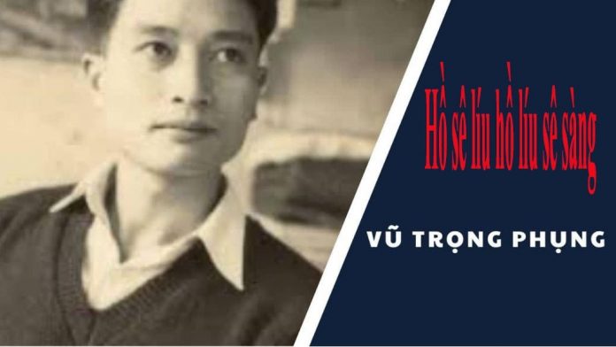 Hồ sê líu hồ líu sê sàng - Truyện ngắn Vũ Trọng Phụng